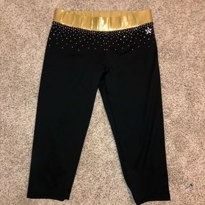 Rebel Athletic Leggings
